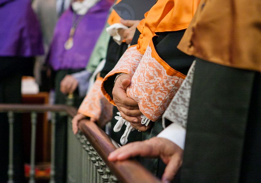 Imatge del esdeveniment:Solemne Acte de Lliurament de Premis Extraordinaris de Doctorat 2024-2025